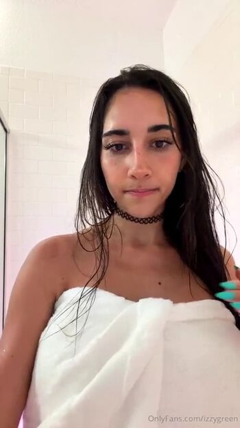 🔥 Izzygreen  page leaked private photo uncensored full