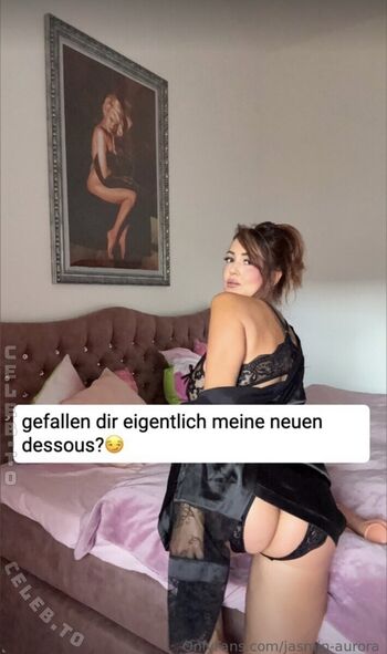 🔥 Jasmin aurora  page leaked private photo uncensored full