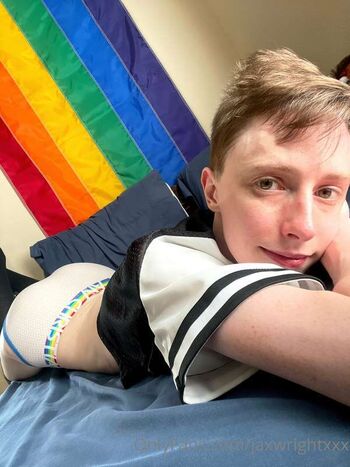 🔥 Jaxwrightxxx leaked private photo uncensored full