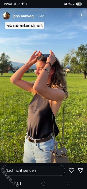 Full leaked Jesina amweg private onlyfans photo