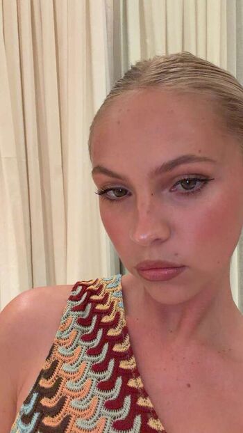 🔥 Jordyn jones  page leaked private photo uncensored full