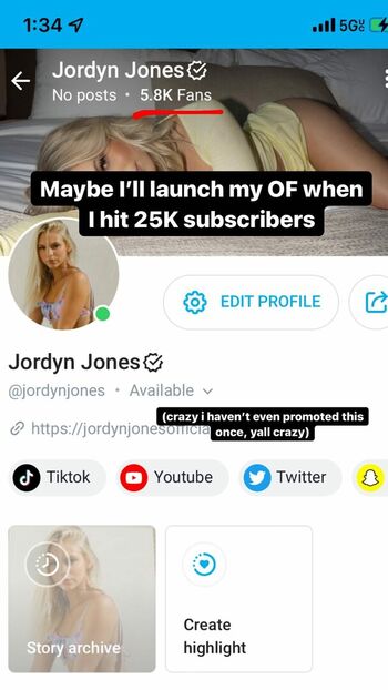 🔥 Jordyn jones leaked private photo uncensored full