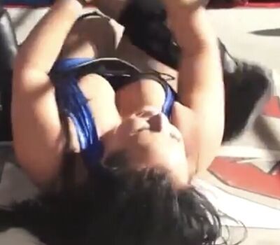 🔥 Jordynne leaked private photo uncensored full