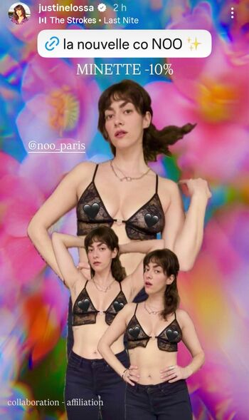 Justine Lossa