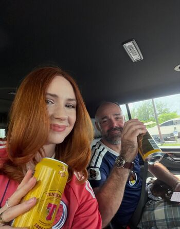 Full leaked Karen gillan page private onlyfans photo