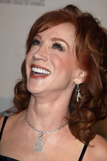 Kathy Griffin