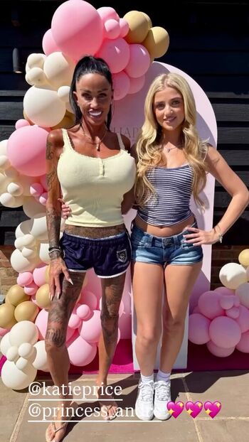 Full leaked Katie price private onlyfans photo