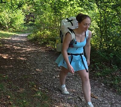 Katie Roams