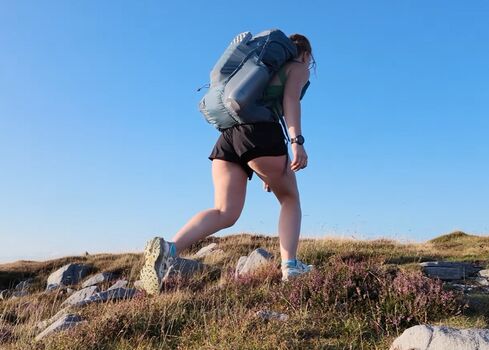 Katie Roams