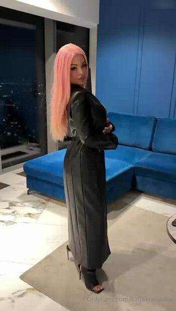 🔥 Katja krasavice leaked private photo uncensored full