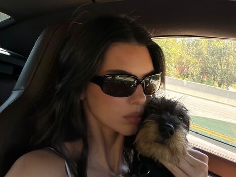 🔥 Kendall jenner leaked private photo uncensored full