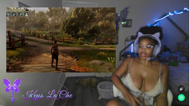 🔥 Keylache leaked private photo uncensored full