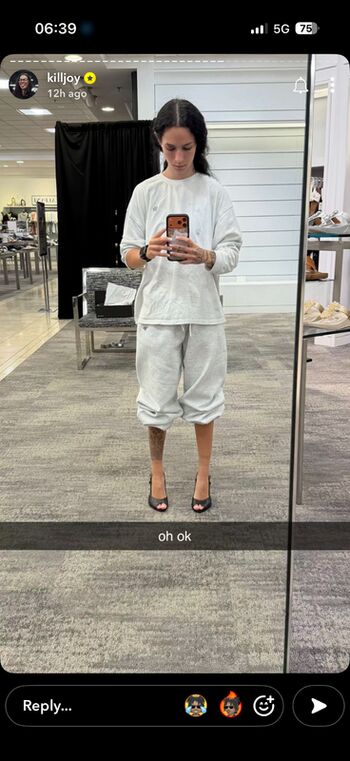 🔥 Killljoyy leaked private photo uncensored full