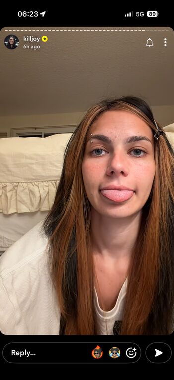 🔥 Killljoyy leaked private photo uncensored full