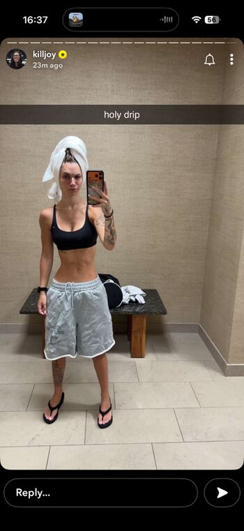 🔥 Killljoyy leaked private photo uncensored full