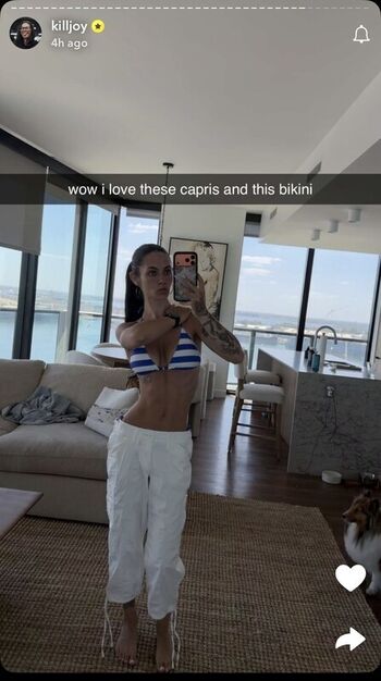 🔥 Killljoyy leaked private photo uncensored full