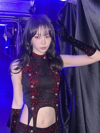 🔥 Kim chaewon leaked private photo uncensored full