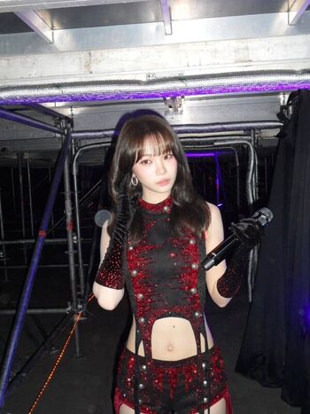 🔥 Kim chaewon leaked private photo uncensored full