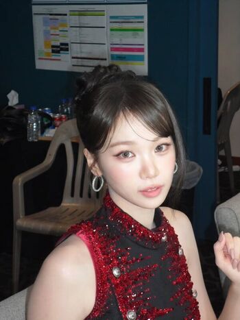 🔥 Kim chaewon leaked private photo uncensored full