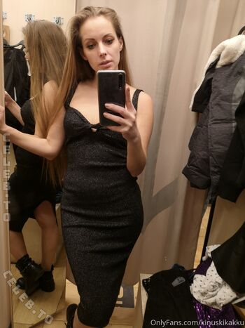 Full leaked Kinuski kakku private onlyfans photo