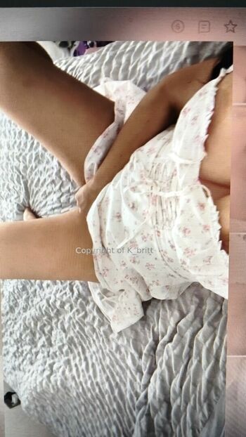 🔥 Kirsty brittain  page leaked private photo uncensored full