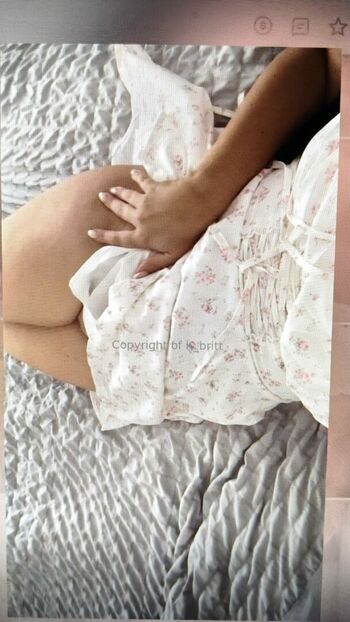 🔥 Kirsty brittain  page leaked private photo uncensored full