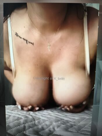 🔥 Kirsty brittain  page leaked private photo uncensored full