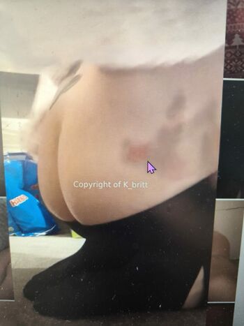 🔥 Kirsty brittain  page leaked private photo uncensored full