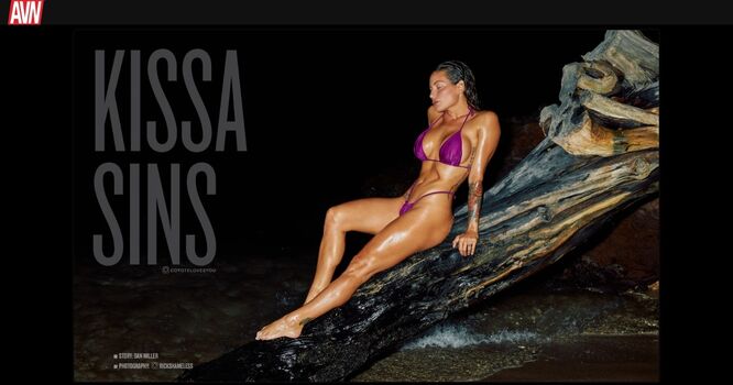 🔥 Kissa sins page leaked private photo uncensored full
