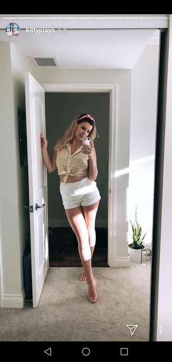 🔥 Kittyplays leaked private photo uncensored full