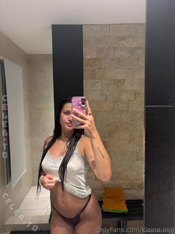 🔥 Kleine mia leaked private photo uncensored full