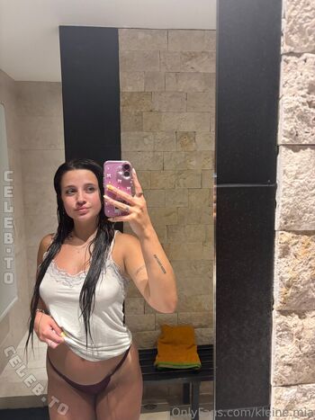 🔥 Kleine mia leaked private photo uncensored full