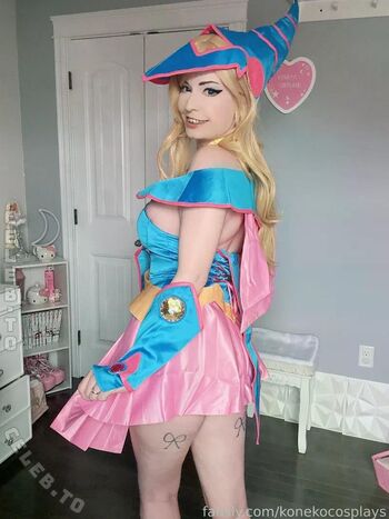 Konekocosplays