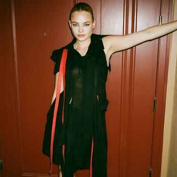 🔥 Kristine froseth leaked private photo uncensored full