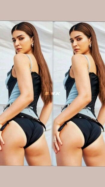 🔥 Kritisanon leaked private photo uncensored full
