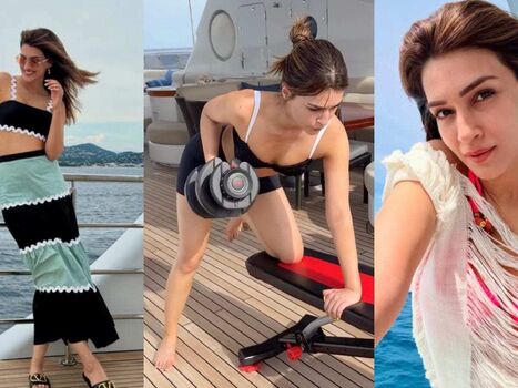 🔥 Kritisanon leaked private photo uncensored full