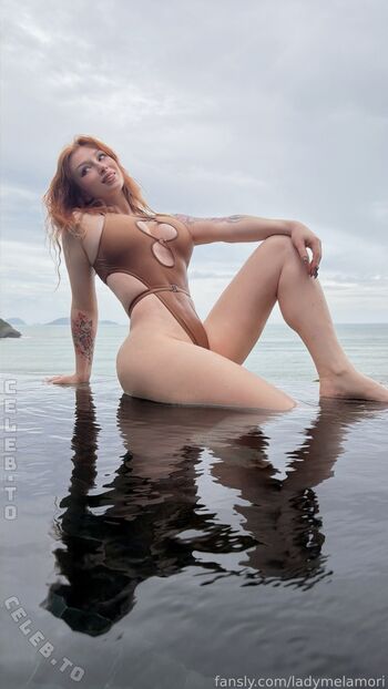 🔥 Lady melamori  page leaked private photo uncensored full