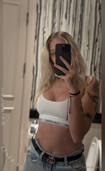 🔥 Laracassie leaked private photo uncensored full