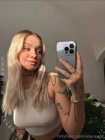 🔥 Laracassie leaked private photo uncensored full