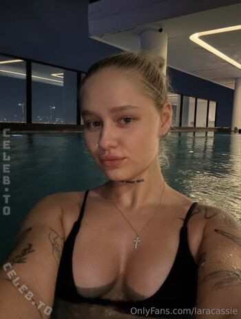 🔥 Laracassie leaked private photo uncensored full