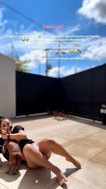 Full leaked Larissa riquelme private onlyfans photo
