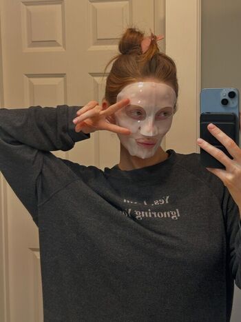 Full leaked Larsen thompson page private onlyfans photo