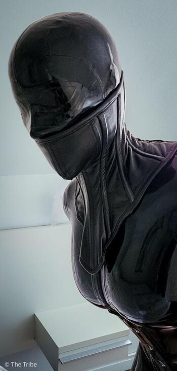 🔥 Latex fetish leaked private photo uncensored full