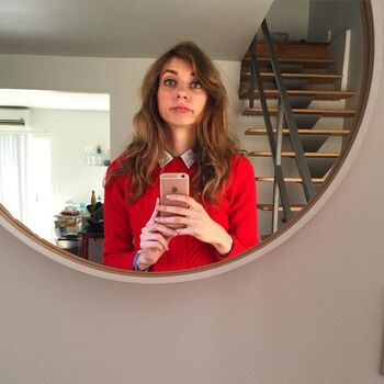 Full leaked Lauren lapkus private onlyfans photo