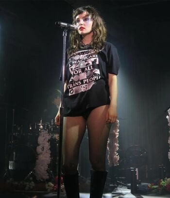 Full leaked Lauren mayberry private onlyfans photo