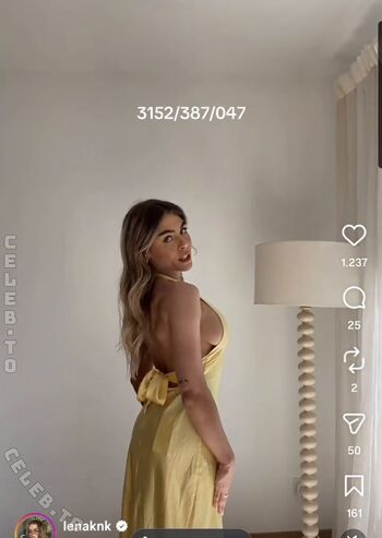 🔥 Lenaknk leaked private photo uncensored full
