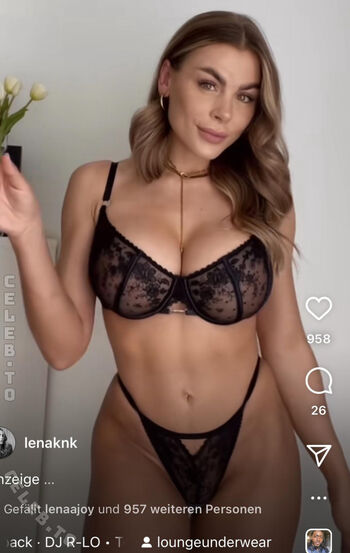 🔥 Lenaknk leaked private photo uncensored full