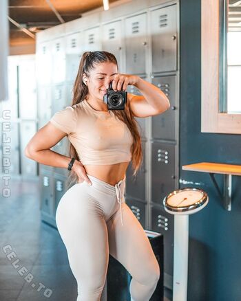 🔥 Leonie kommoss leaked private photo uncensored full