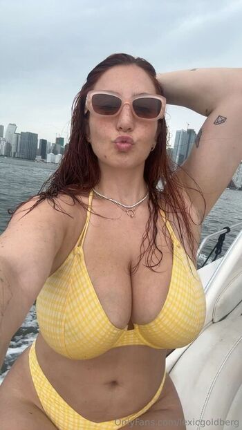 Full leaked Lexicgoldberg  page private onlyfans photo