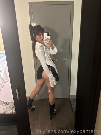 🔥 Lexypanterra leaked private photo uncensored full